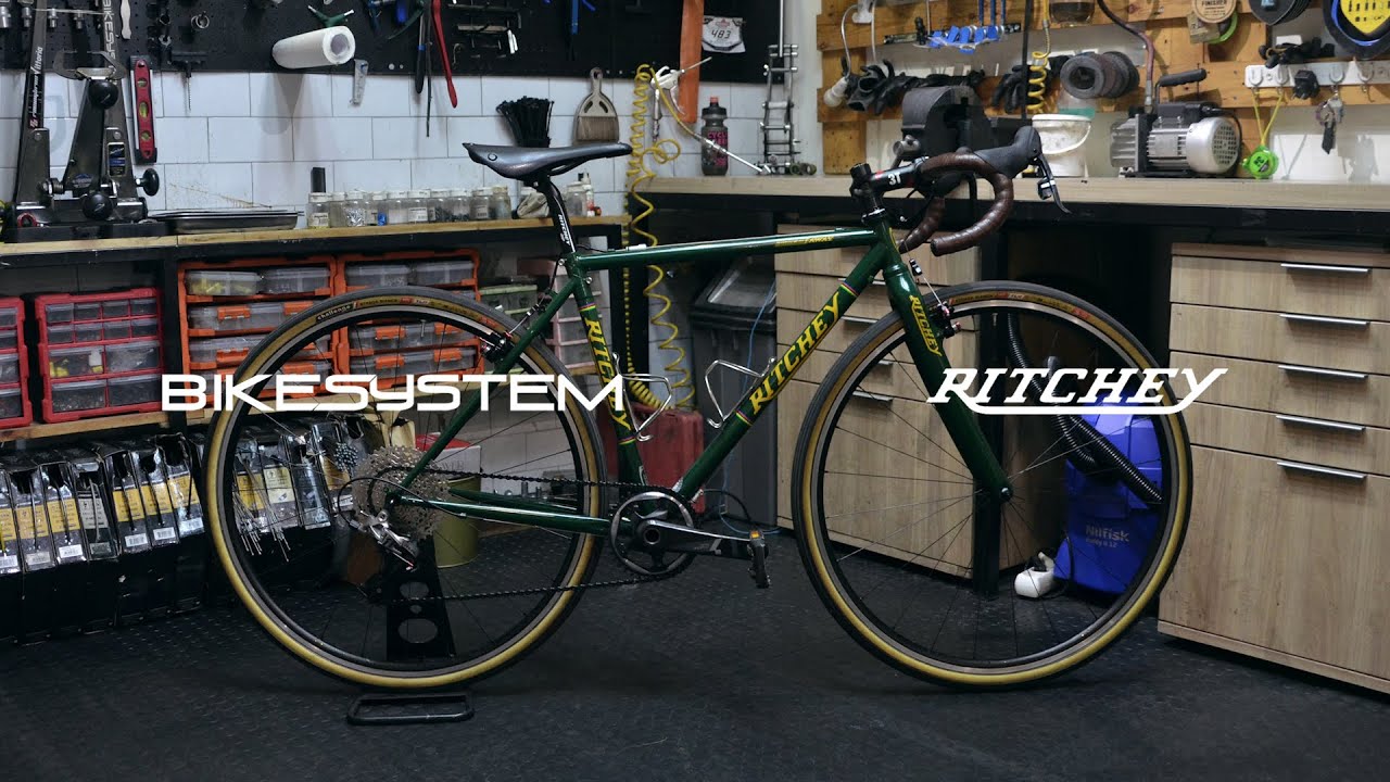 BIKESYSTEM : BUILD YOUR BIKE - RITCHEY BREAKAWAY CROSS