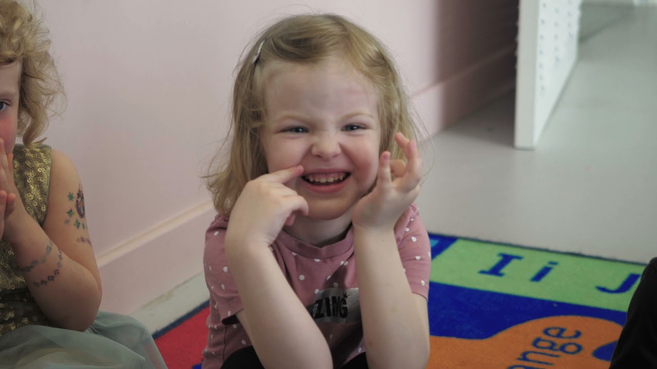 WideVision Presentation Pre and Nursery