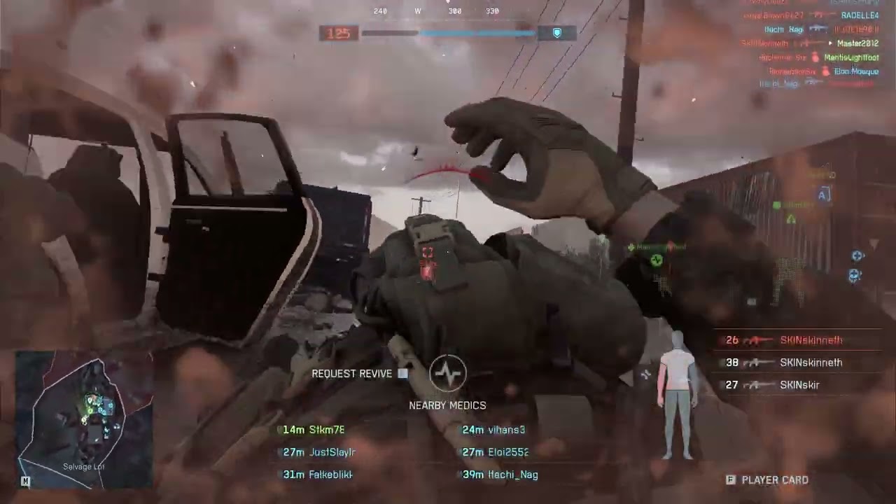 BF6 pcgameplay # 102 #battlefield #bf6 #pcgameplay