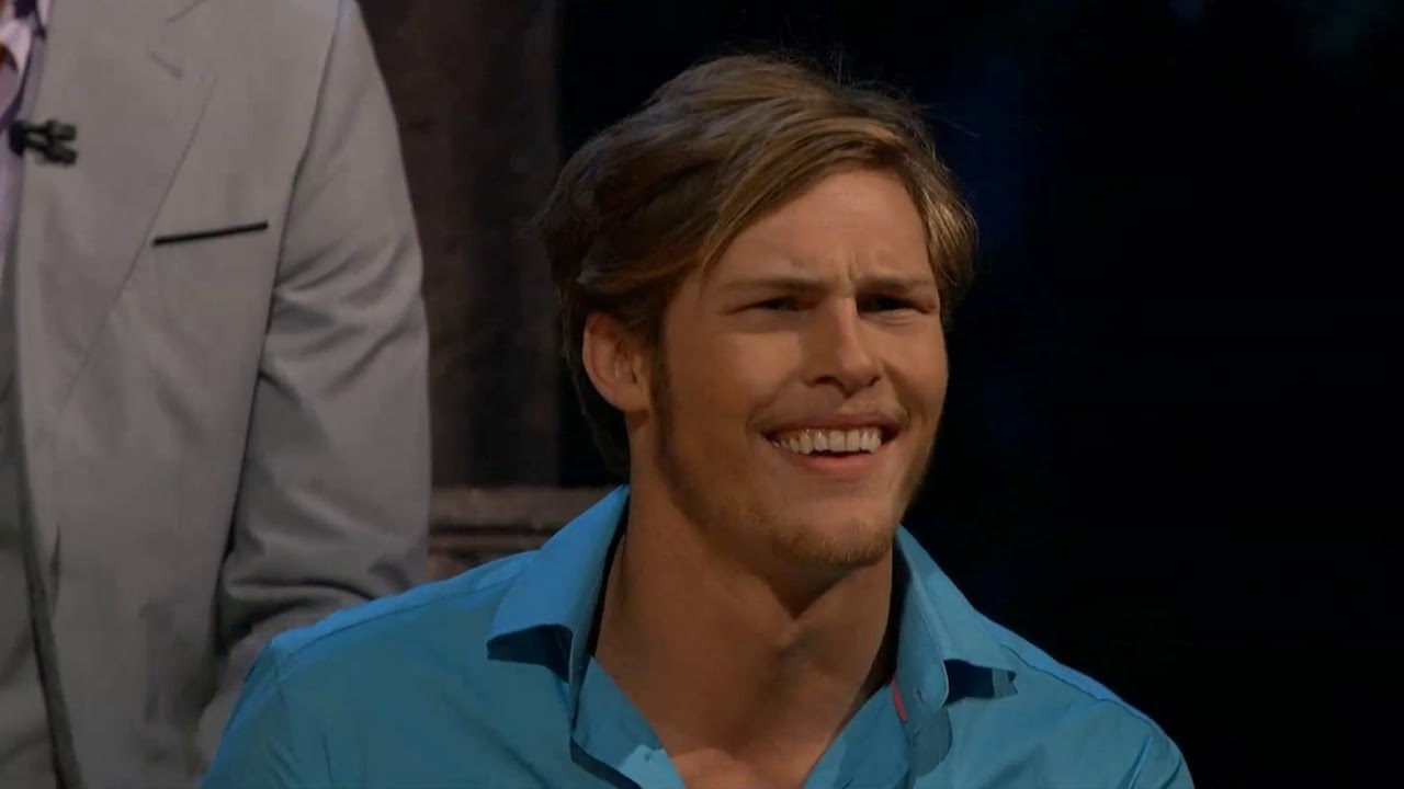 Legendary SURVIVOR champion Jud 