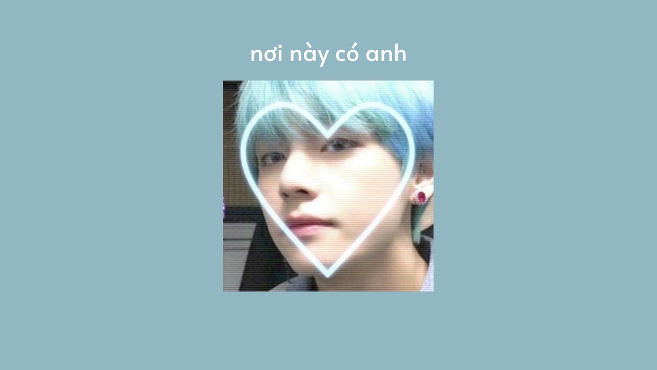 Nơi này có anh - Sơn Tùng M-TP | slowed by luv w JiV