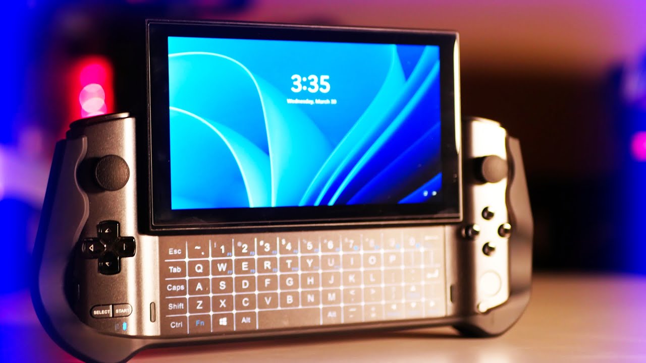 Is The GPD WIN 3 Still Worth It?|GPD WIN 3 Week 1 Impressions