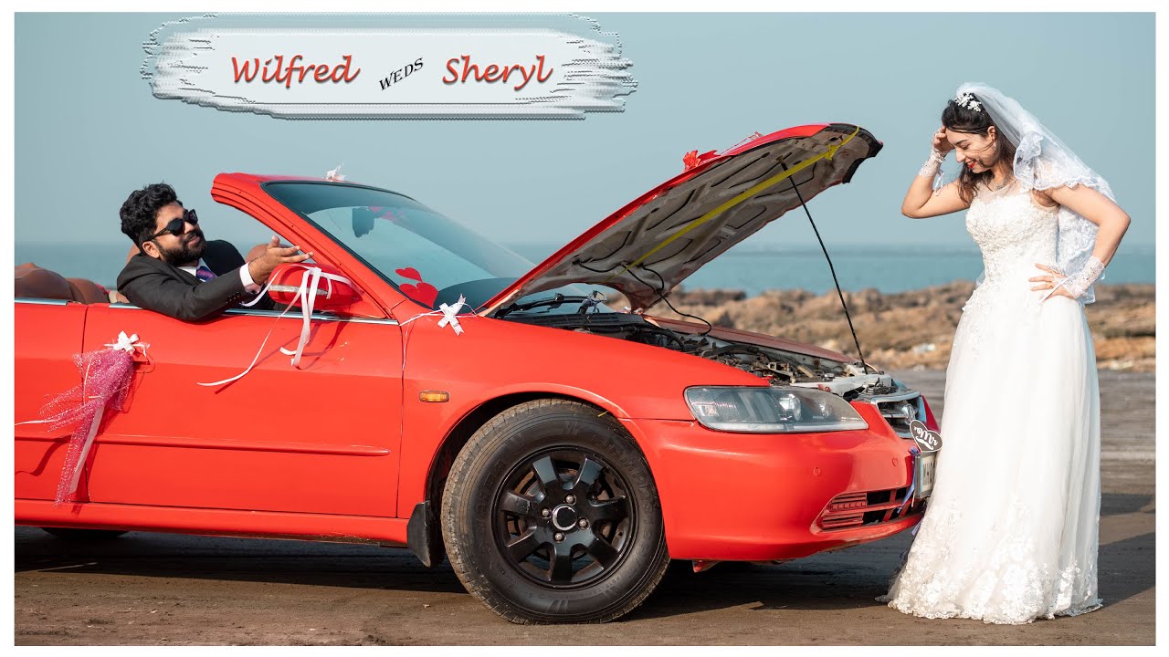 WILFRED + SHERYL| ENDLESS LOVE | MADHANIYA | DILBERO | LUCKY |  VASAI CATHOLIC WEDDING |JUNE 2021|