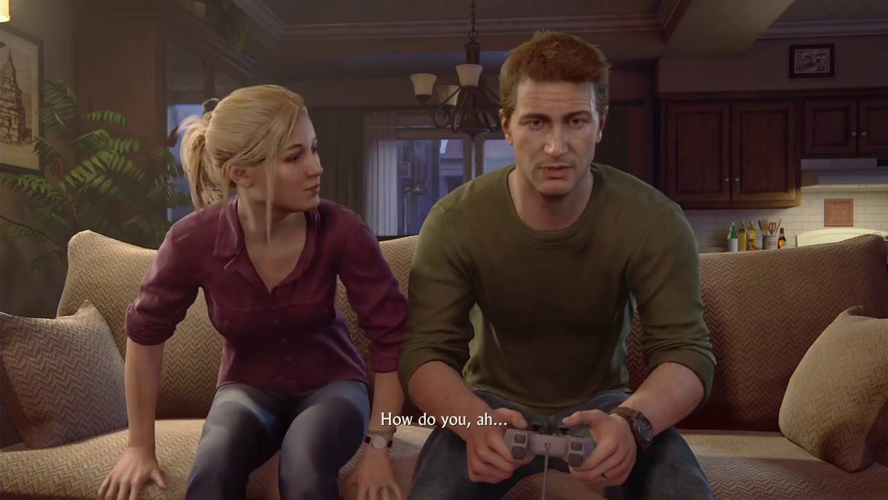 This is How You DON'T play Uncharted 4 (DarksydeGod Version)