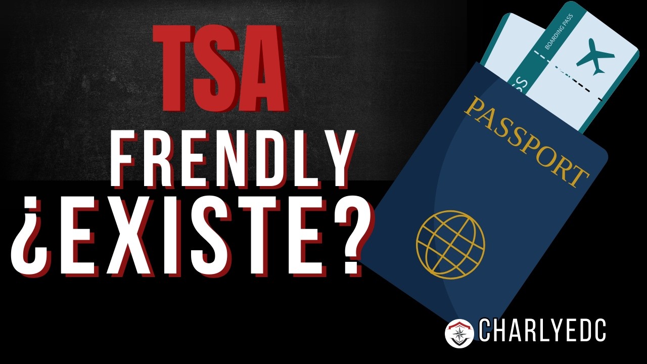 ¿Existe la TSA?