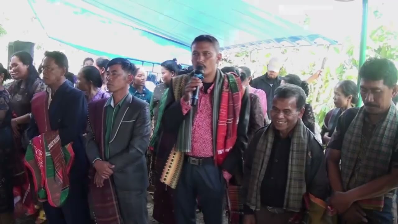 Part 3 (Ulaon Sari Matua)