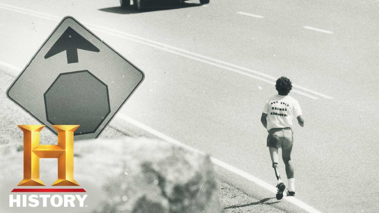 HISTORY OF | History of Terry Fox
