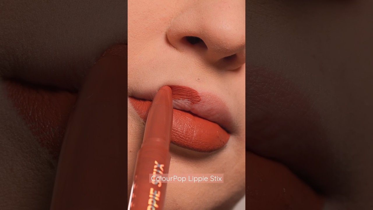 ColourPop Lippie Stix 👄 #colourpop #lippiestix #lipstick #shortsfeed #shortsvideo #shorts #short