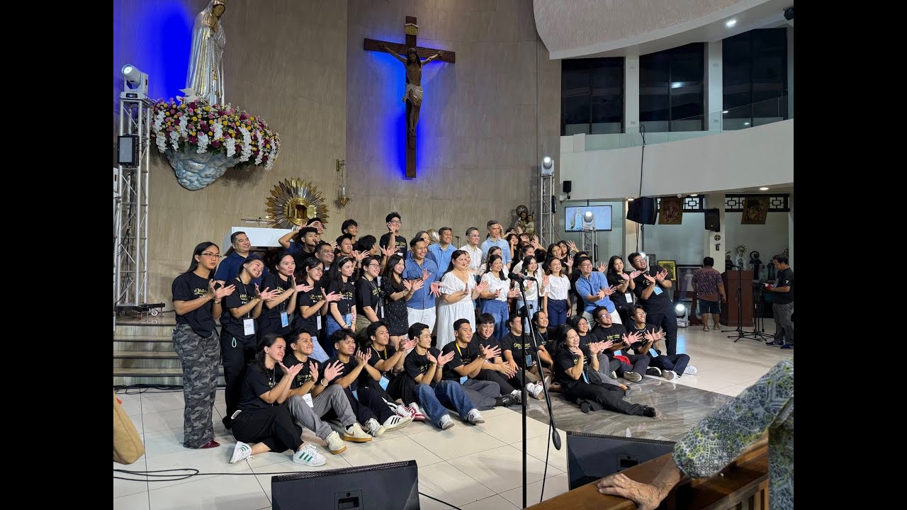 Lilim by Victory Worship performed by Isha Ponti