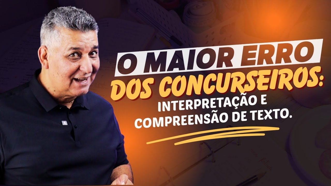 Como Não Cair em Pegadinhas: Aprenda a Diferença entre Interpretar e Compreender Texto.