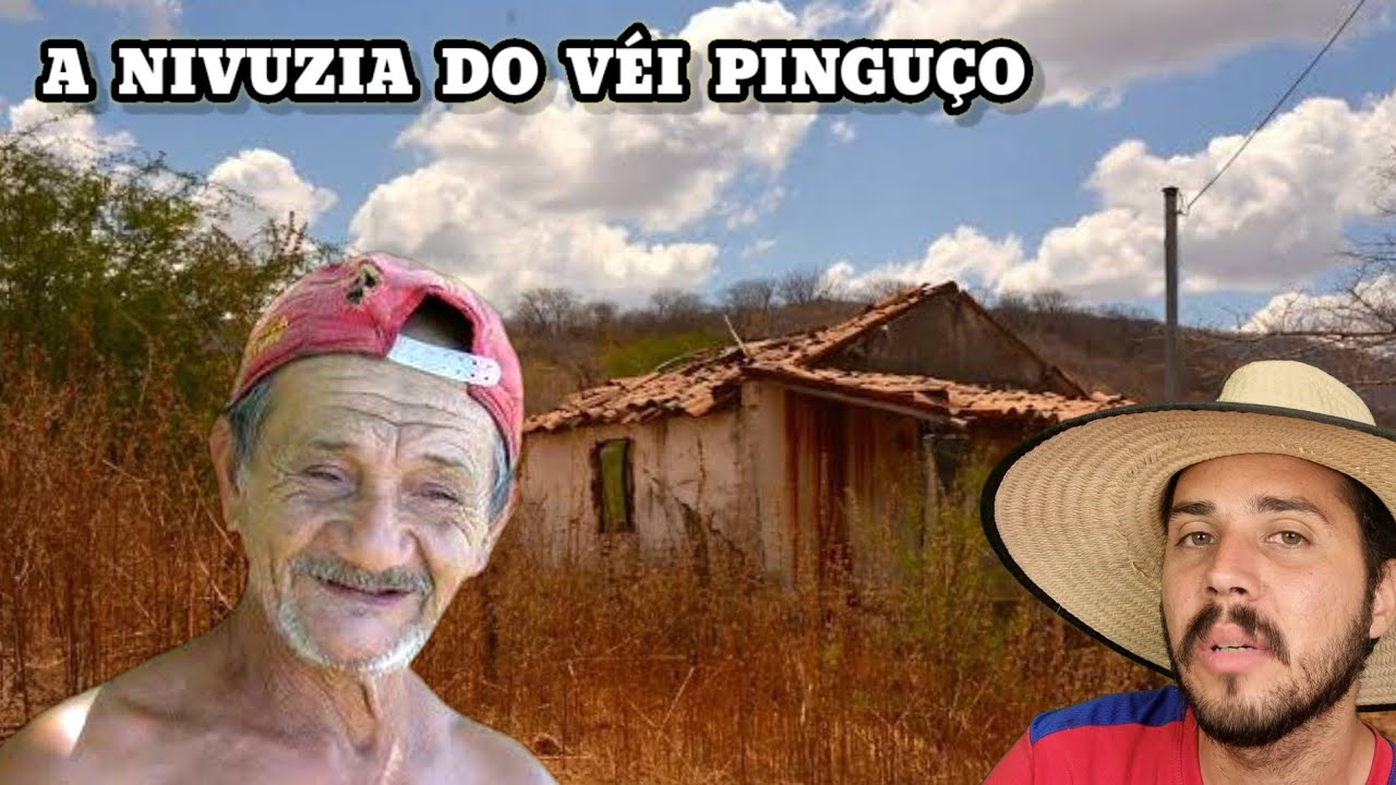 A Nivuzia do seu TI&Atilde;O um pingu&ccedil;o at&eacute; ap&oacute;s a morte