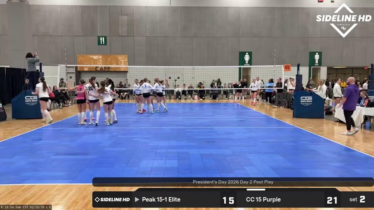 CC 15 Purple vs. Peak 15-1 Elite (2026.02.15)