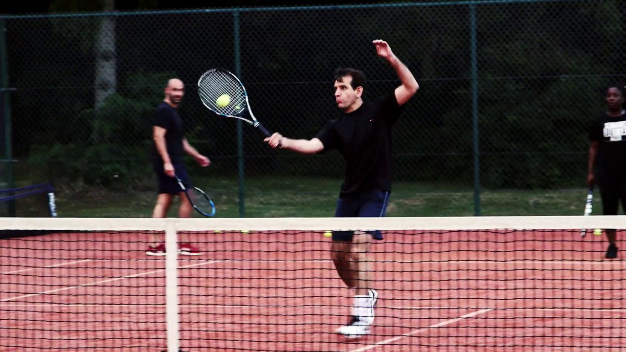 Tennis Xpress for Beginners
