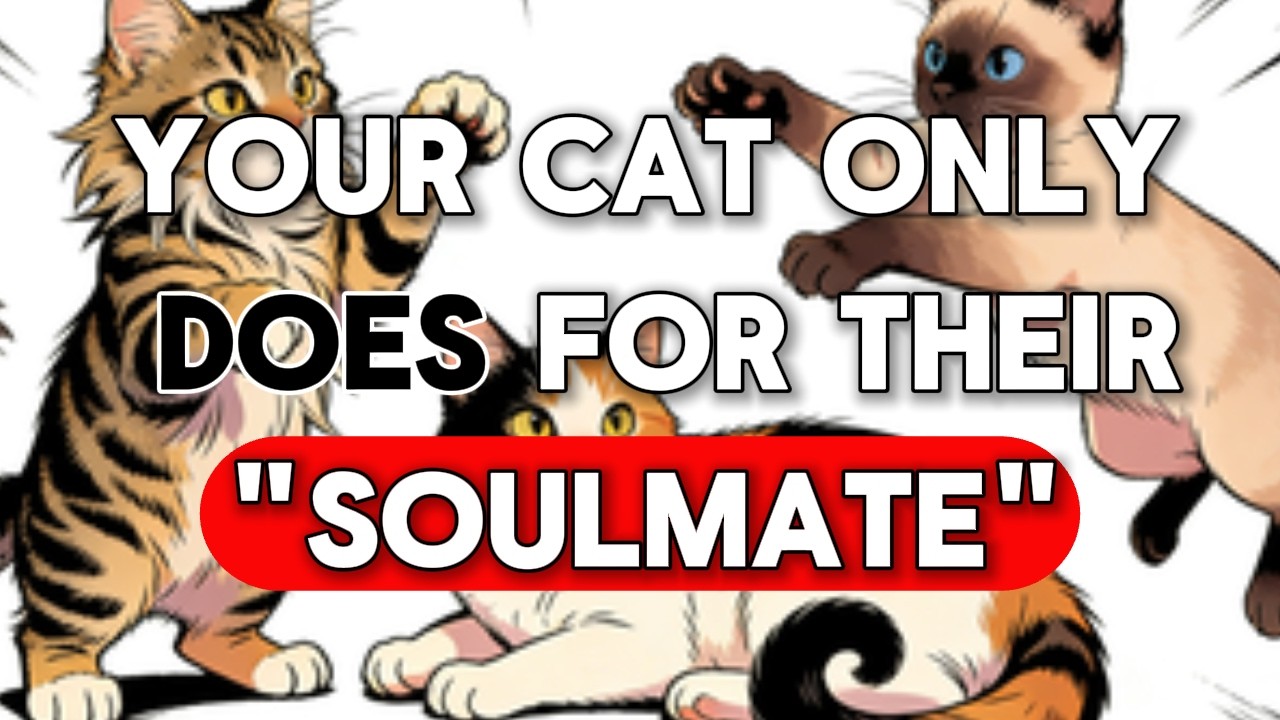 The Silent Language of Trust: 5 Things Your Cat Only Does for Their 