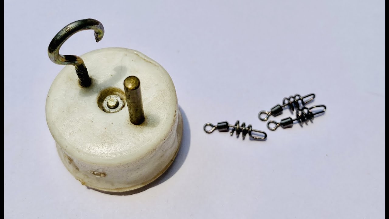 DIY - Corkscrew snap making tool - أداة صنع المفاجئة المفتاح - Herramienta de hacer snap