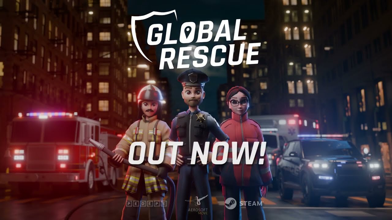 Global Rescue &ndash; Available Now &ndash; Early Access Launch Trailer