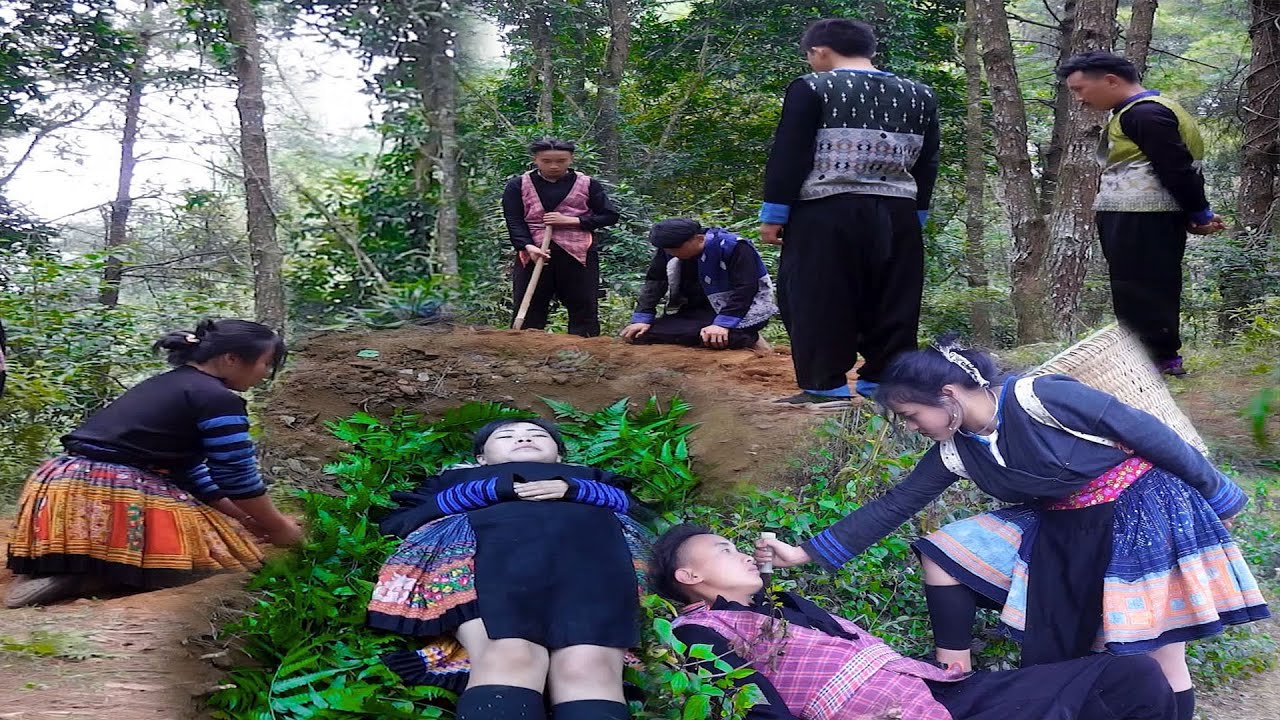 Nkauj ntsuag nplooj siab tsis lwj #20 - HMONG MOVIE