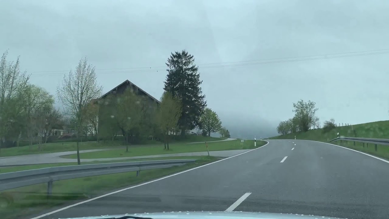 Romantische Strasse   Steingaden - Halblech