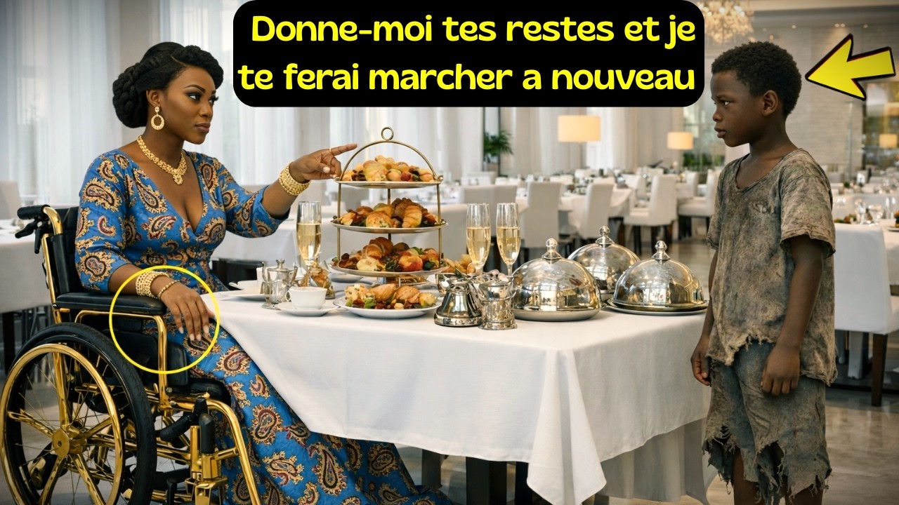 La milliardaire s’est moquée… puis l’incroyable s’est produit 😱