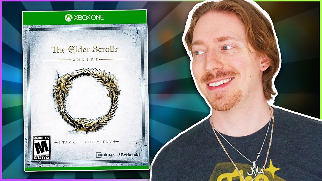 Стоит ли играть в Elder Scrolls Online в 2025 году?!