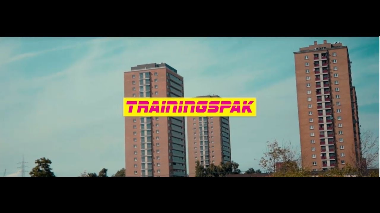 Majestro -Trainingspak (feat. Purple Goonz, Ice P, Freddie King & Cem)