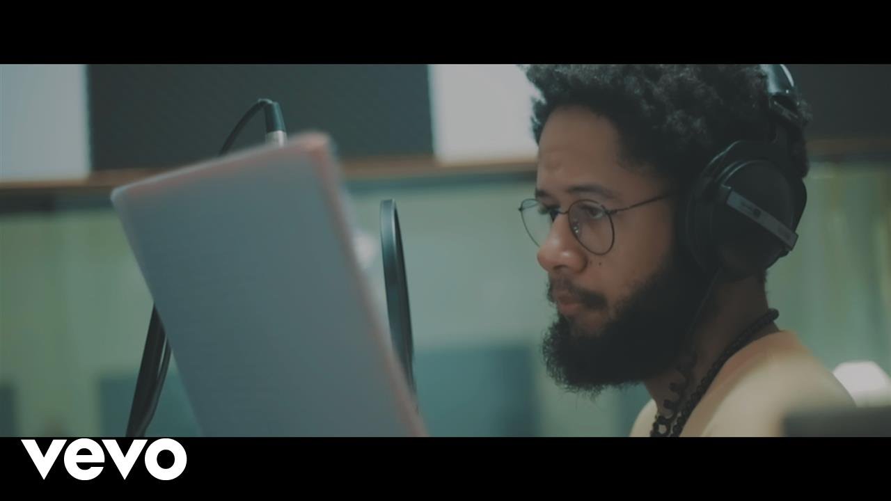Emicida, Rael, Capicua, Valete - Ela (Língua Franca)
