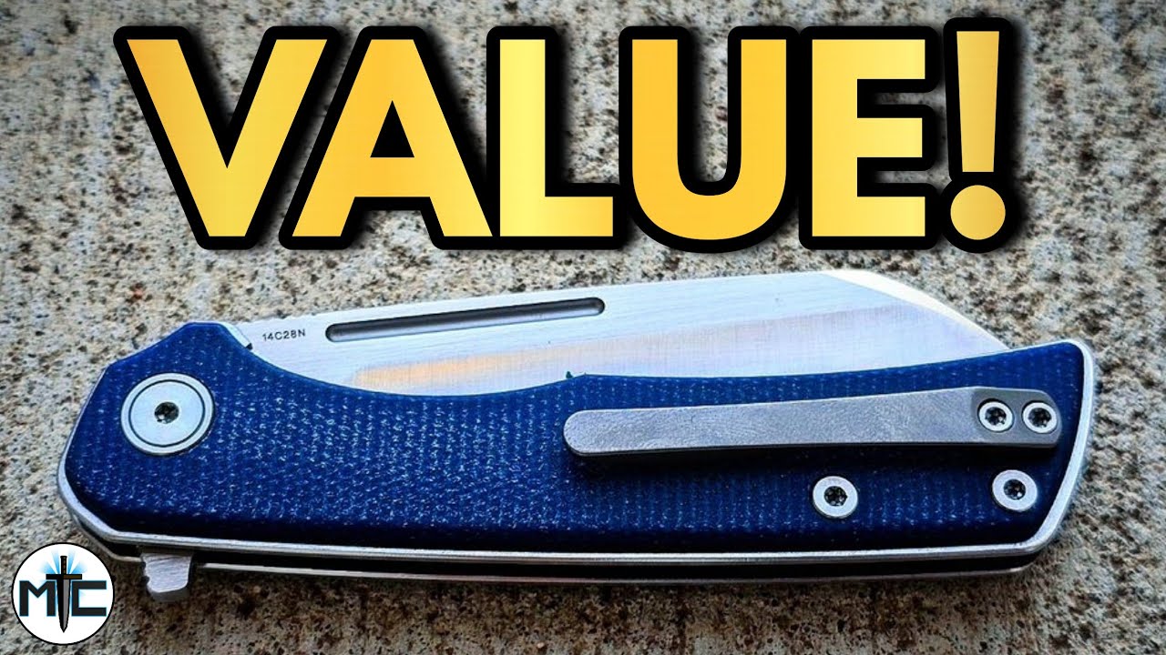 Can You Still Get A Great Knife For $50? OF COURSE! | Miguron Mallory | Review