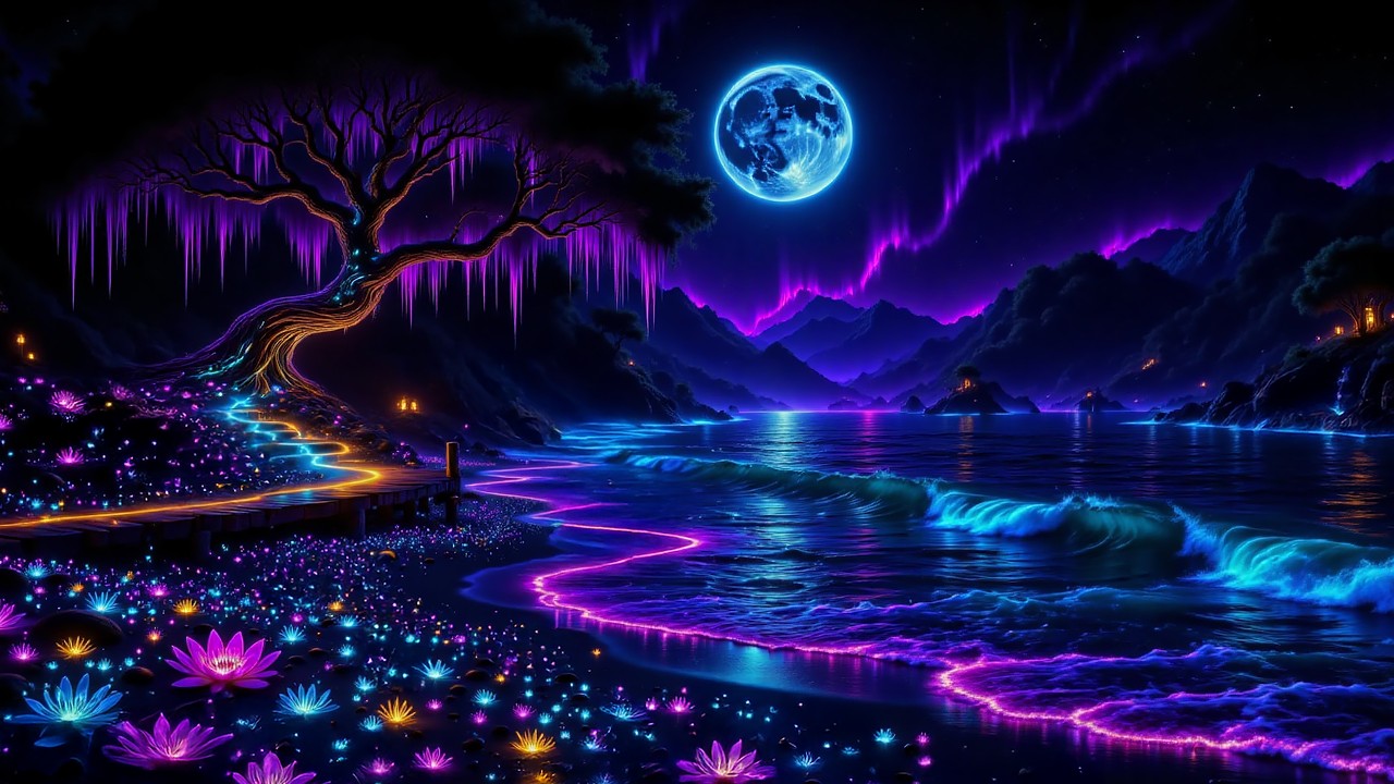 Засыпайте менее чем за 3 минуты 🌙 | Снимите стресс и тревогу с помощью нежной музыки для сна