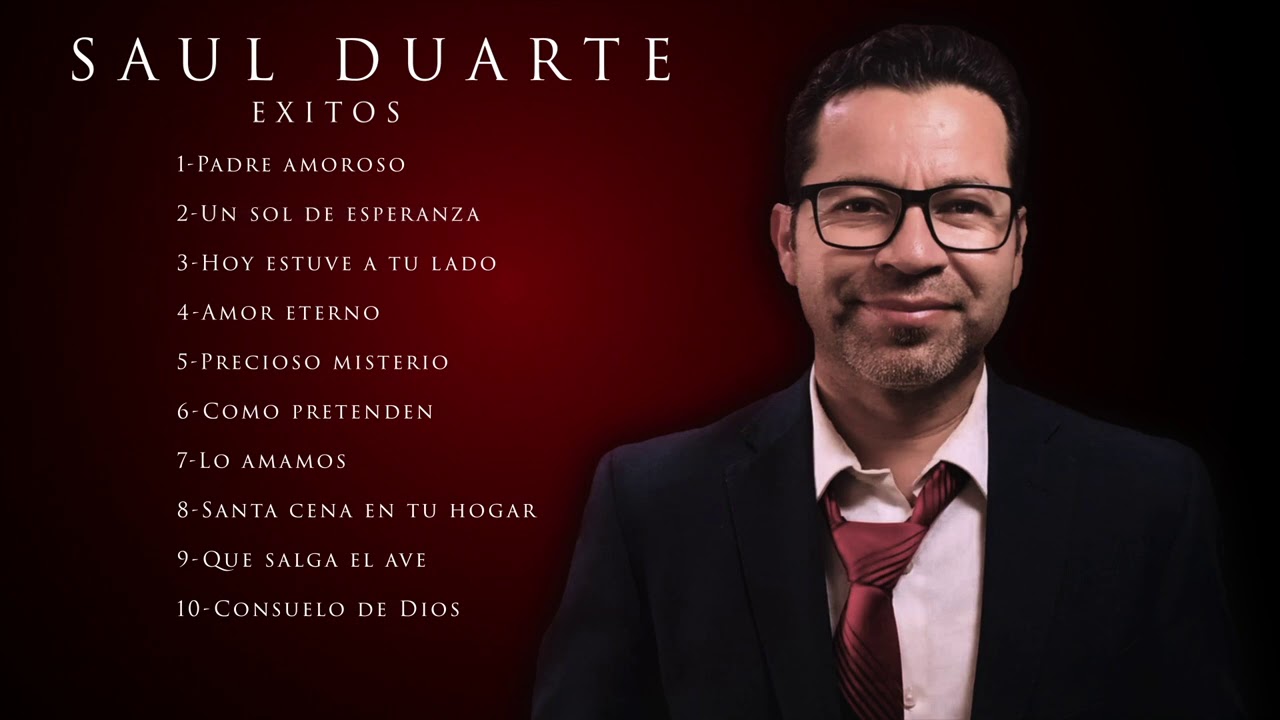 Saul Duarte Exitos Vol. 3