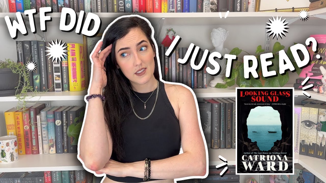 A convoluted mess || Looking Glass Sound READING VLOG
