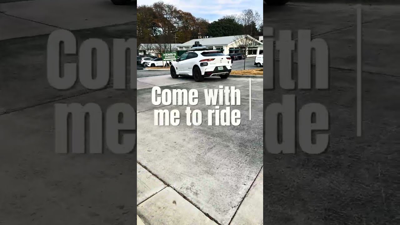 Relaxing Ride-Along in a Self-Driving Car (Extended Version)
