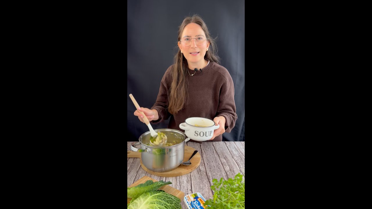 Eintöpfe sind einfach viel zu underrated!🍲