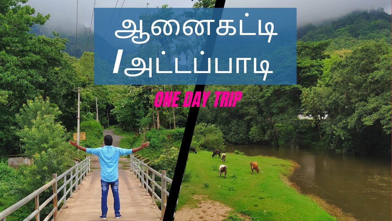 Anaikatti | Attapadi | Coimbatore tourist places | Meyapolam