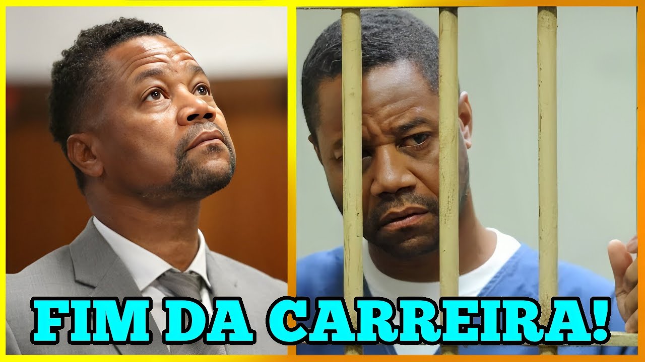 Como o ator Cuba Gooding Jr. Destruiu sua Carreira!