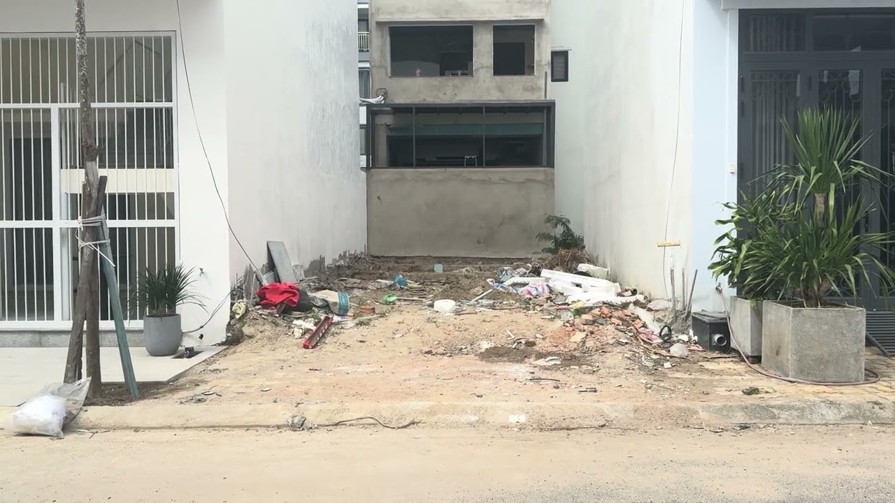 Lô đất KĐT gần biển phạm văn Đồng ngang 5 giá tốt tại kv chủ cần bán gấp trước tết#batdongsan #biển 