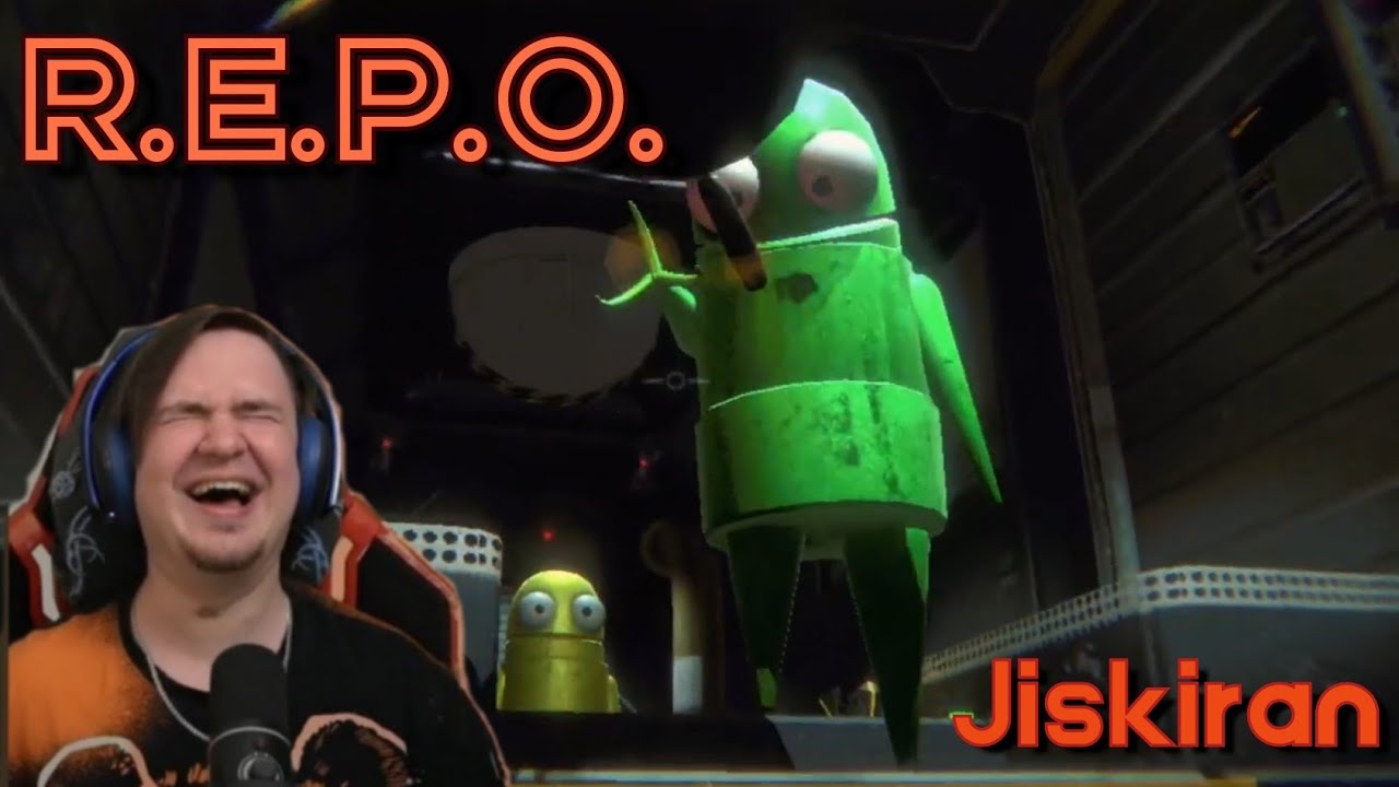 Боль и угар в Repo | @Jiskiran  