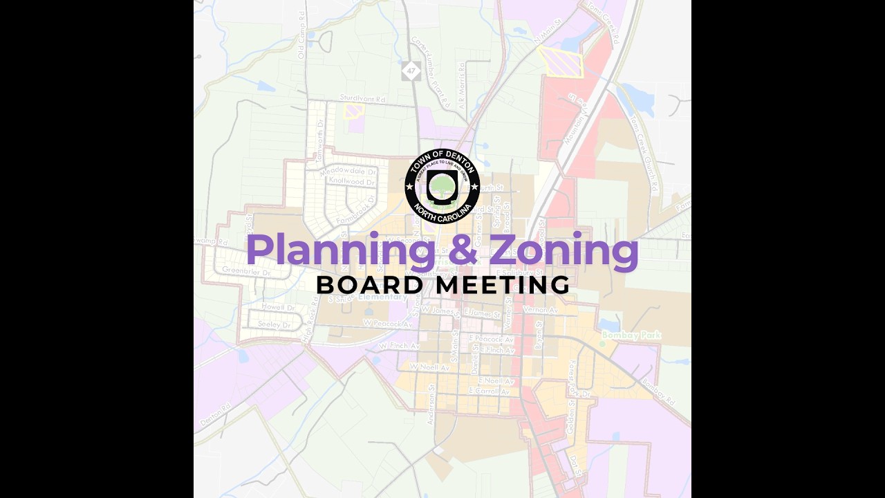 February 4, 2026 Planning & Zoning/Board of Adjustments Meeting