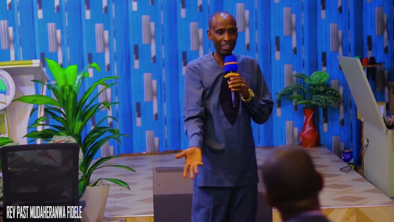 SEMINAR YA ABAKOZI MURI KENYA 🇰🇪 BY REV MUDAHERANWA FIDELE