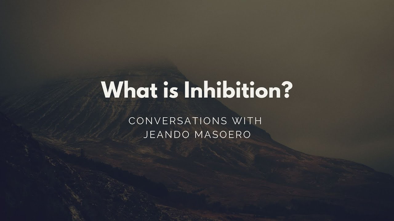 CGC #10: What is Inhibition? (Theory & Practice) - Initial Alexander Technique