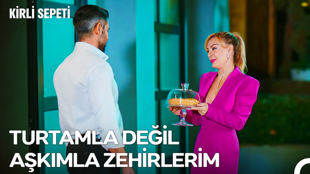Jülide'den Yeni Koca Adayına Karşı İlk Adım - Kirli Sepeti 38. Bölüm @KirliSepetiDizi