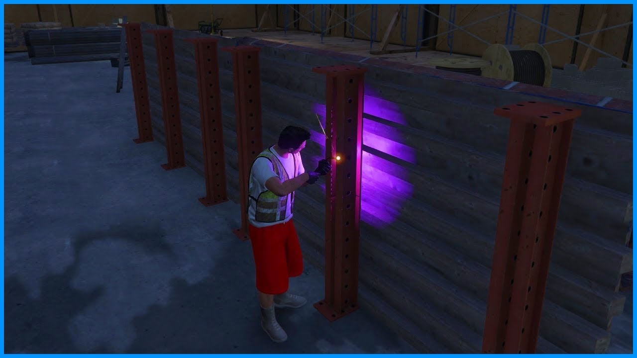 Начало новой истории ➜ GTA 5 RP