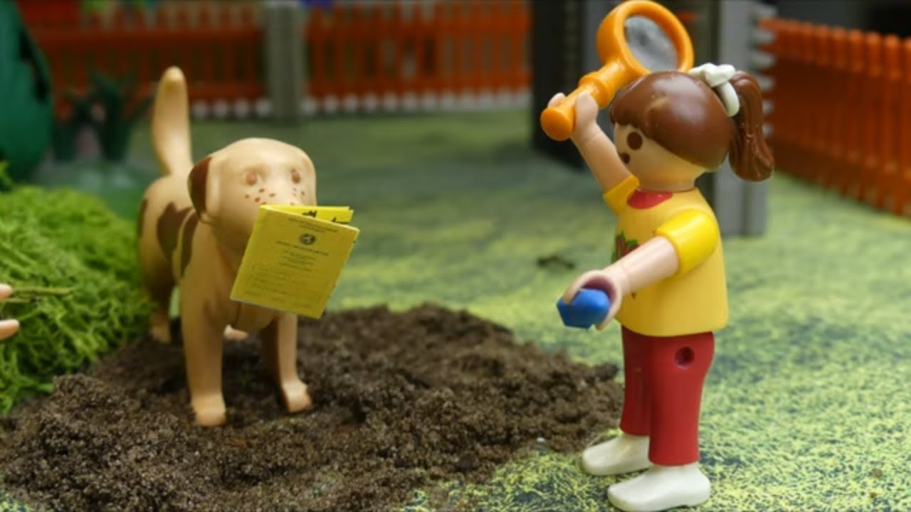 Playmobil Film 