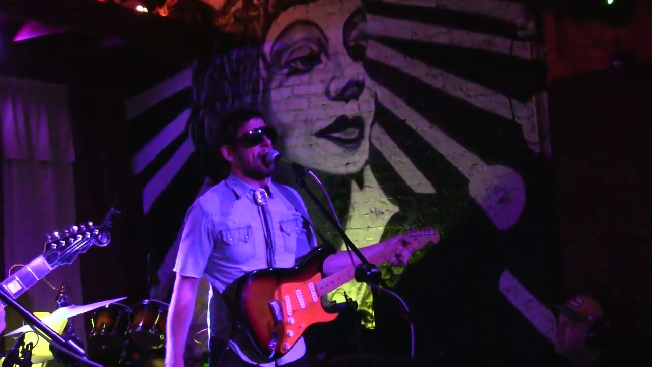Ryan Davis & The Roadhouse Band  @ Flicker  2/3/24