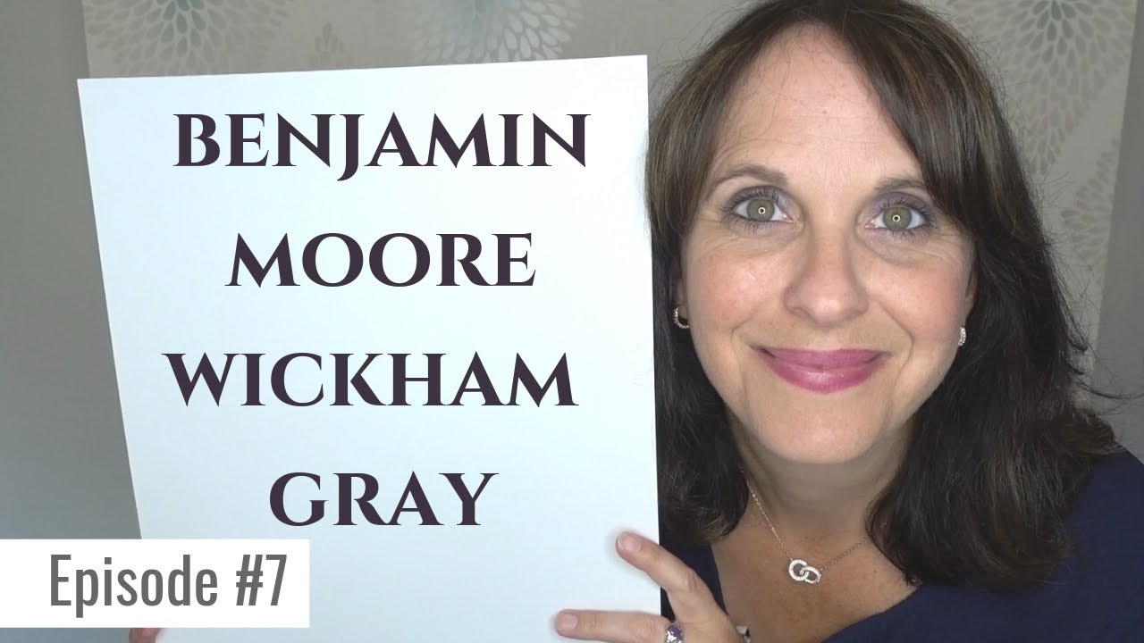 BENJAMIN MOORE WICKHAM GRAY