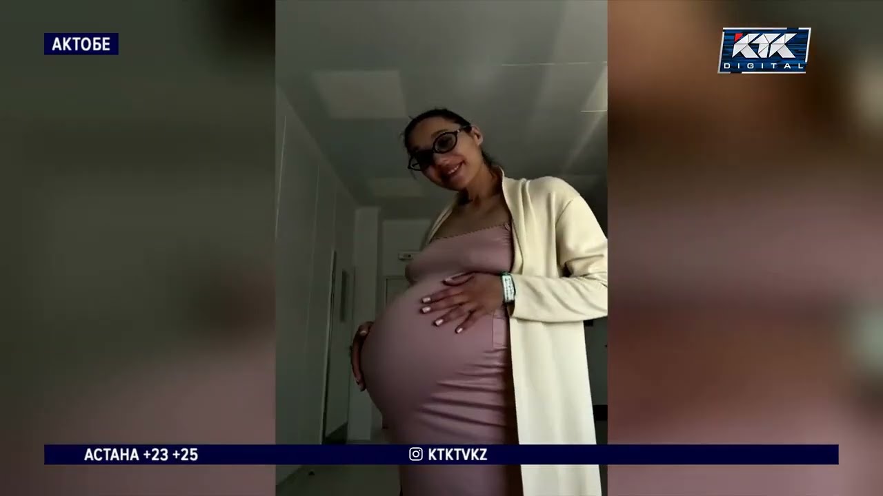 Актюбинка после родов вынуждена жить с катетером