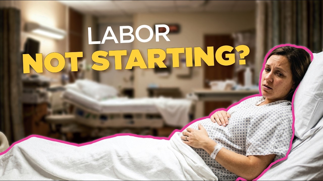 Induction of Labour | Dr. Rekha Gogi | Cloudnine Hospitals, Malleshwaram