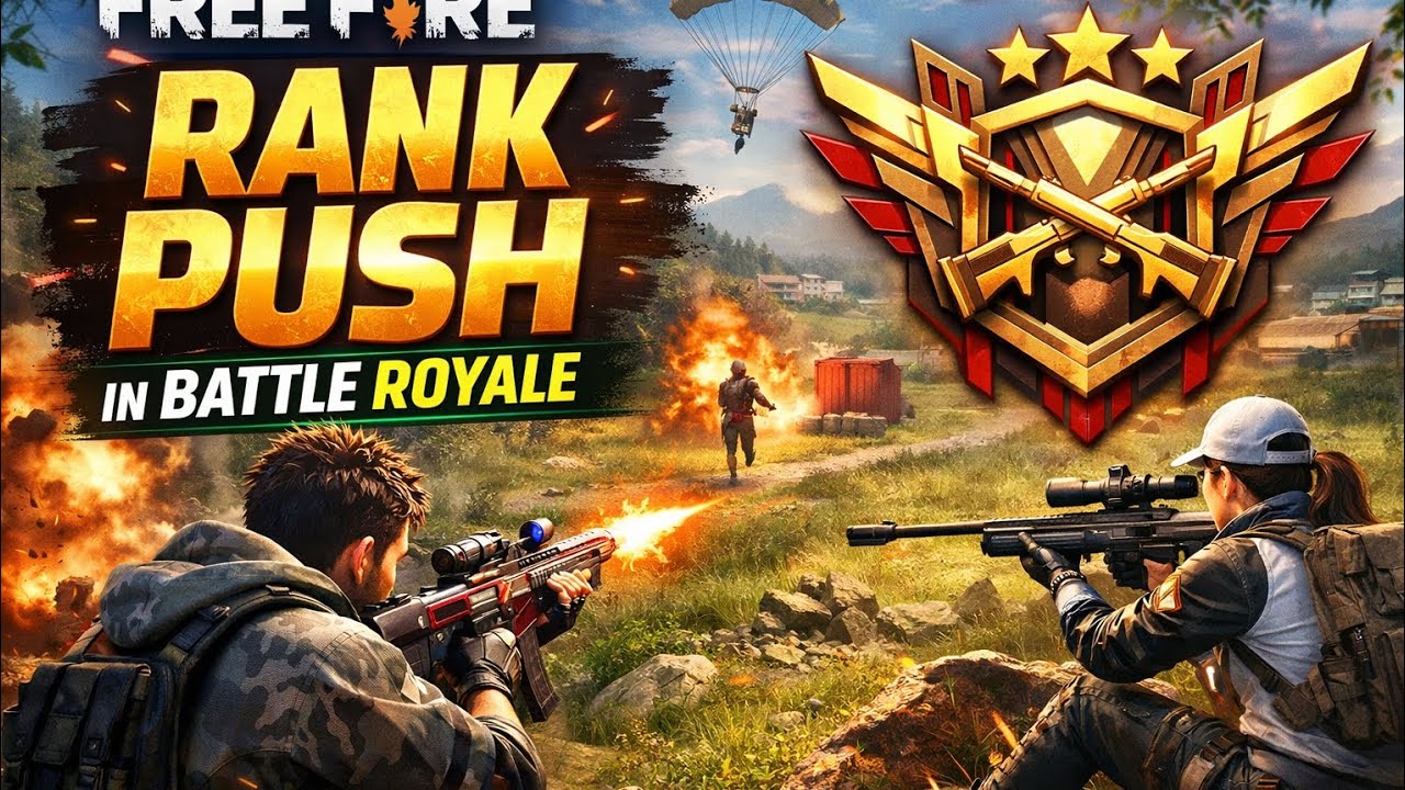 Playing br rank for heroic 