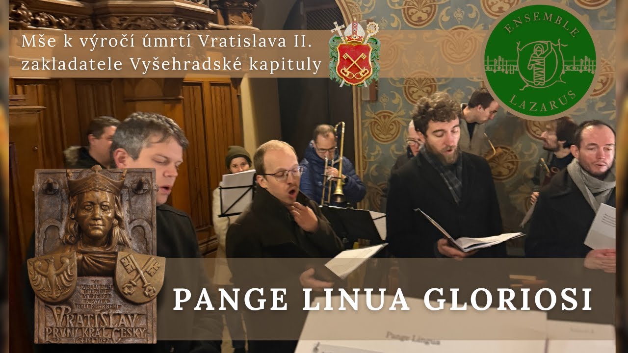 Ensemble Lazarus - Pange Lingua & Victoria: Tantum ergo