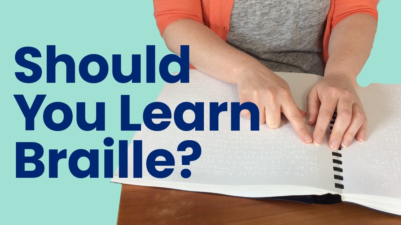 25 Reasons to Learn Braille | Should You Still Learn Braille? Is Braille Still Used?