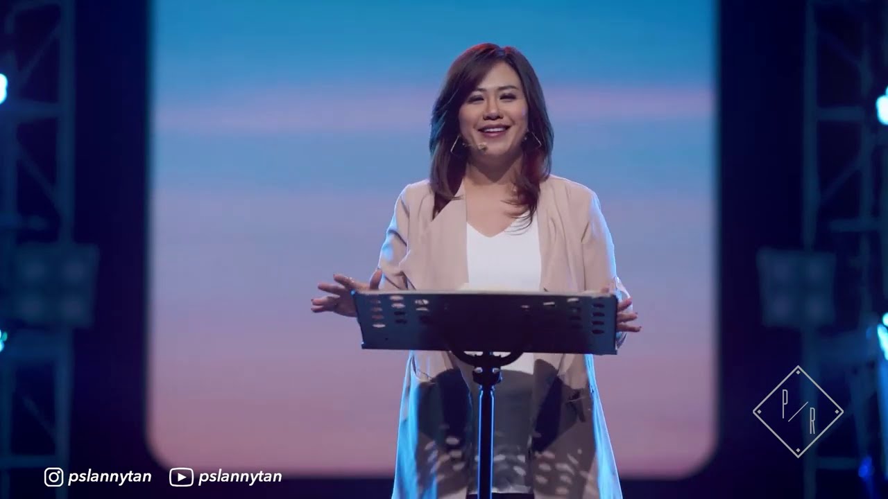 Rahasia Seorang Hana ( Official Khotbah Lanny Tan )